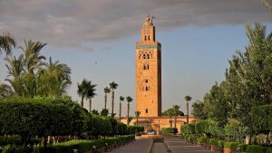 Vacanta Marrakech