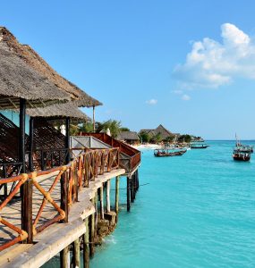 Vacanta Zanzibar