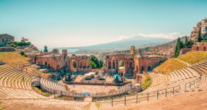 Vacanta Taormina